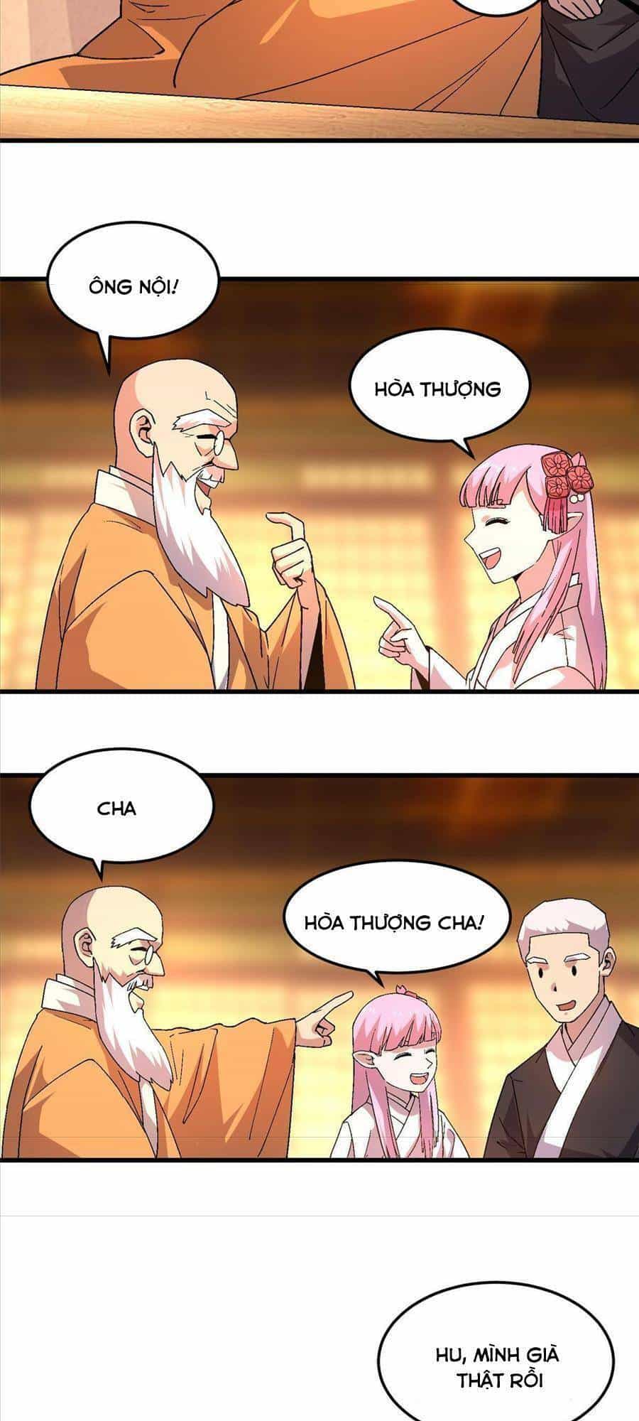 Thí Chủ, Lên Đường Thôi! - Chương 62 - ảnh 21