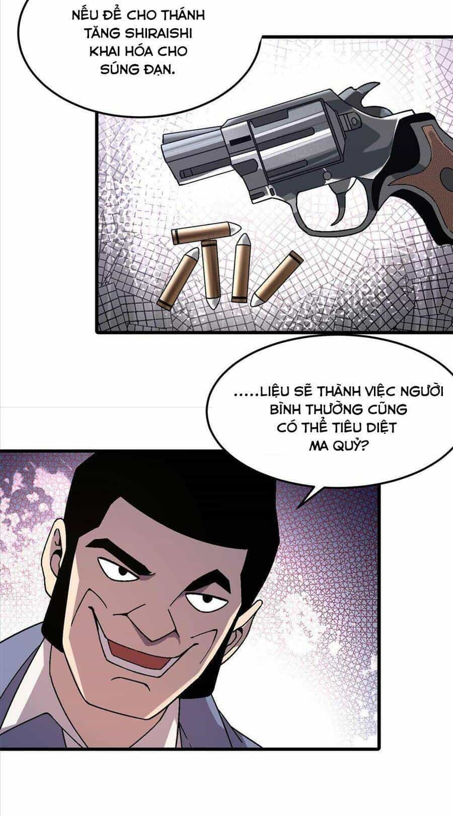 Thí Chủ, Lên Đường Thôi! - Chương 62 - ảnh 28