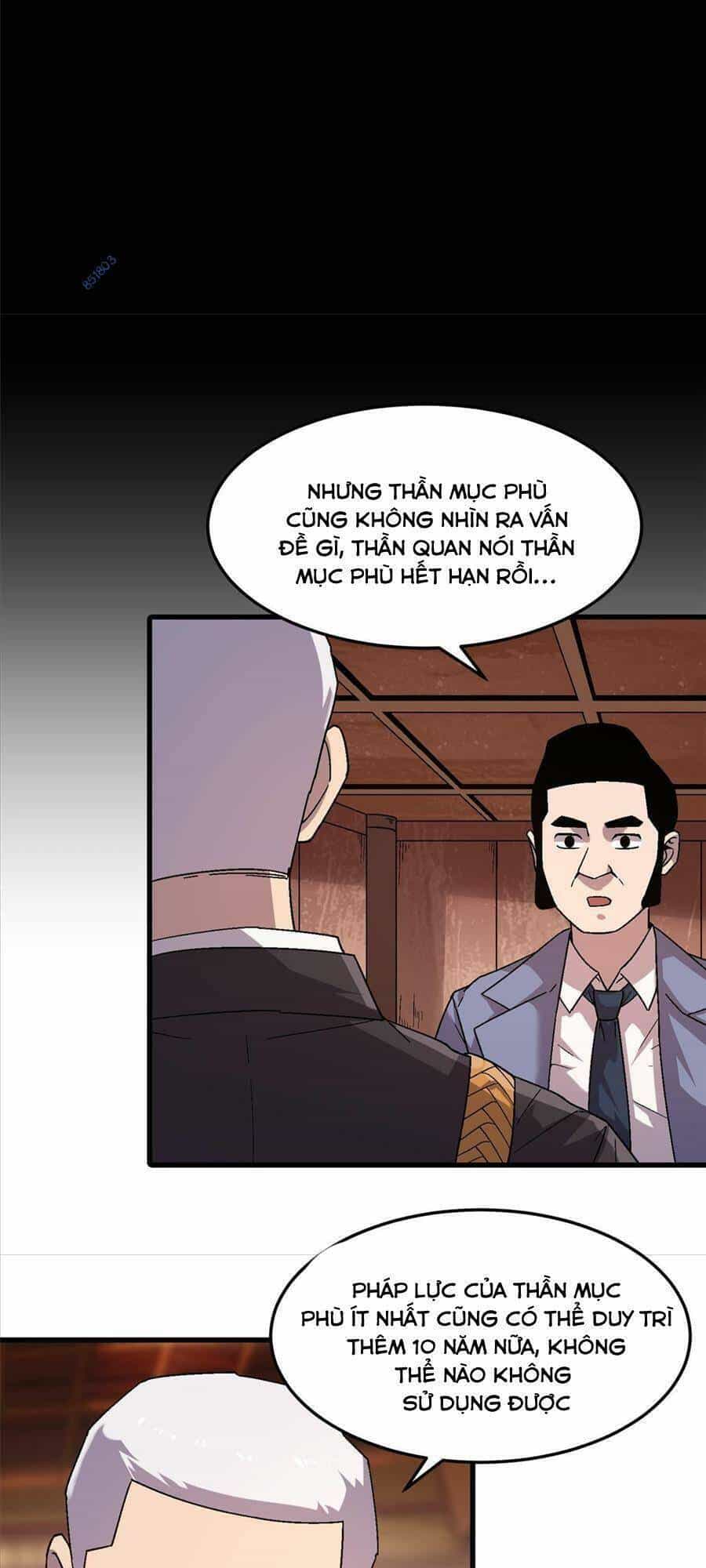Thí Chủ, Lên Đường Thôi! - Chương 63 - ảnh 14