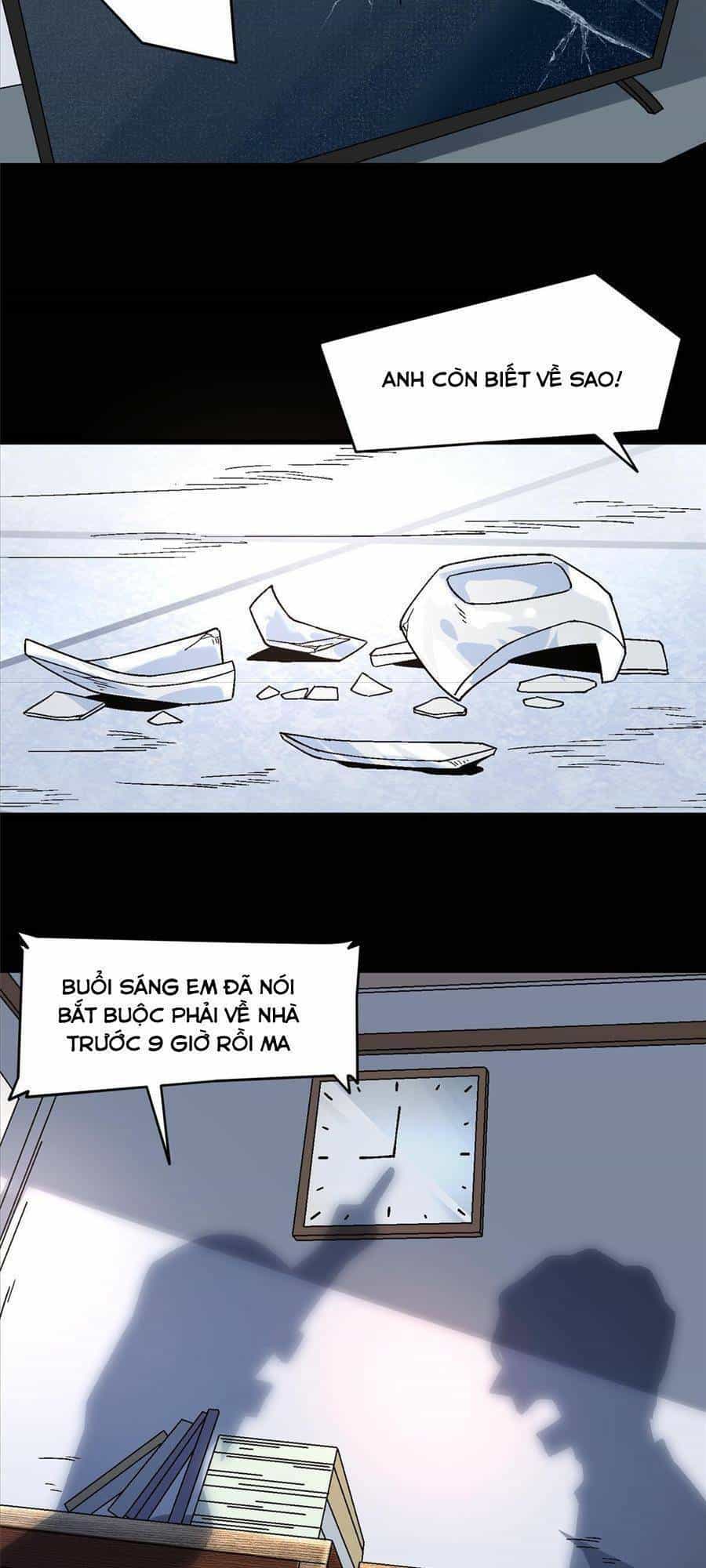 Thí Chủ, Lên Đường Thôi! - Chương 64 - ảnh 8