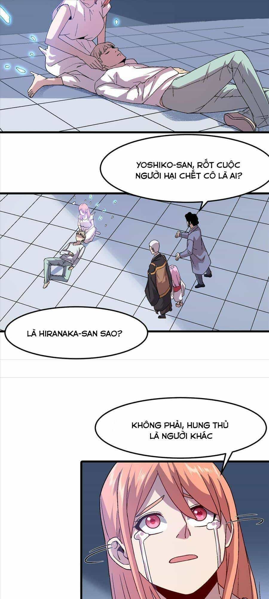 Thí Chủ, Lên Đường Thôi! - Chương 65 - ảnh 14