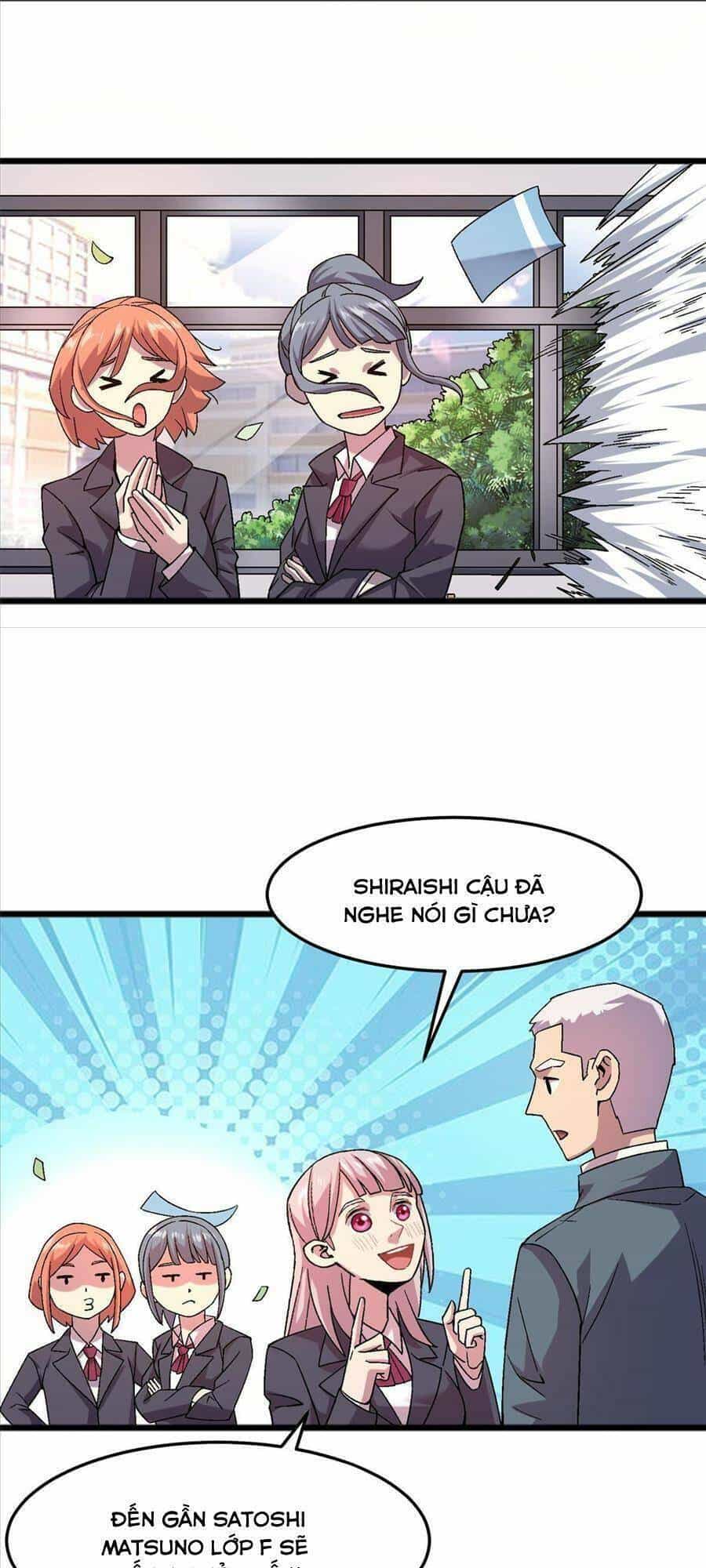 Thí Chủ, Lên Đường Thôi! - Chương 66 - ảnh 13