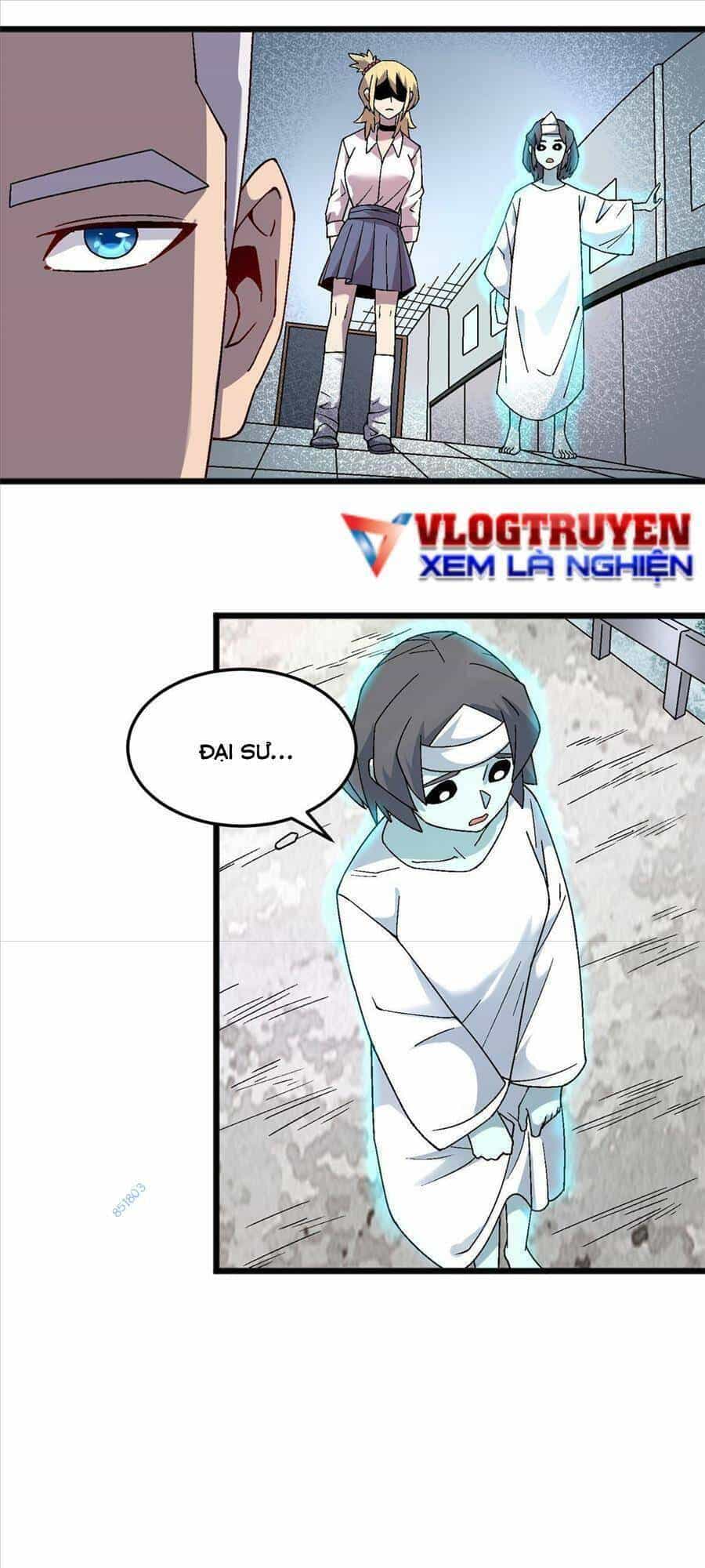 Thí Chủ, Lên Đường Thôi! - Chương 66 - ảnh 29