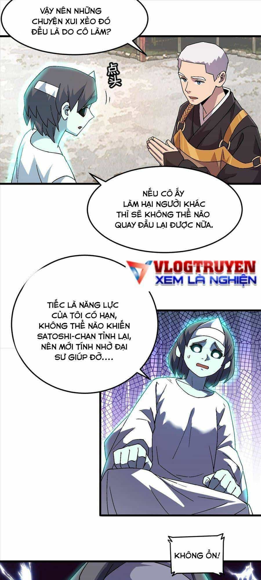 Thí Chủ, Lên Đường Thôi! - Chương 67 - ảnh 11