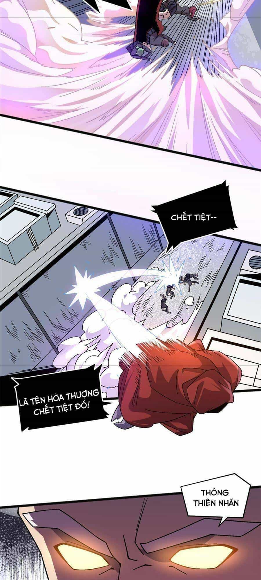 Thí Chủ, Lên Đường Thôi! - Chương 67 - ảnh 14