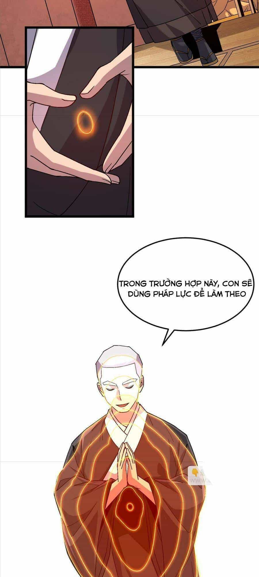 Thí Chủ, Lên Đường Thôi! - Chương 68 - ảnh 12