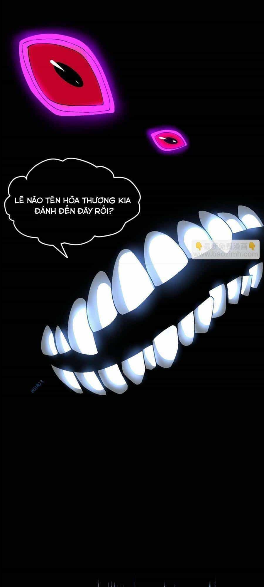 Thí Chủ, Lên Đường Thôi! - Chương 68 - ảnh 16
