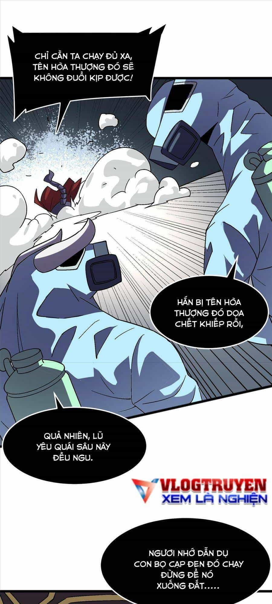 Thí Chủ, Lên Đường Thôi! - Chương 68 - ảnh 29