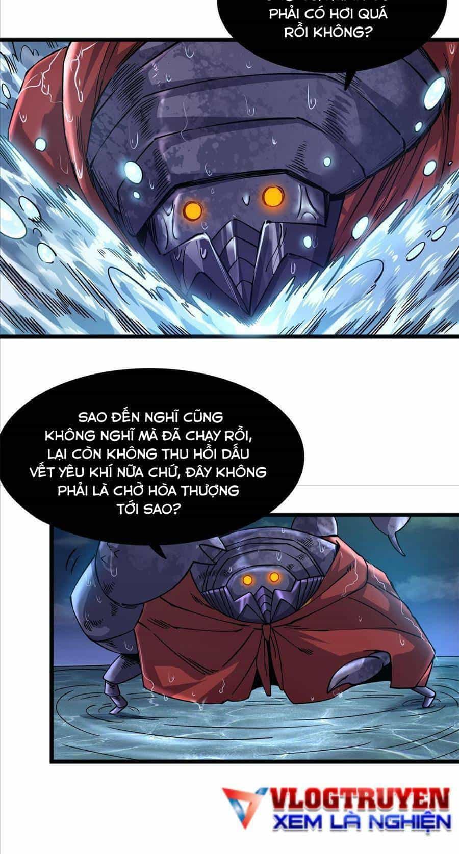 Thí Chủ, Lên Đường Thôi! - Chương 69 - ảnh 11