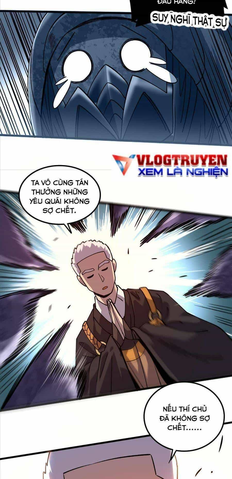 Thí Chủ, Lên Đường Thôi! - Chương 69 - ảnh 21