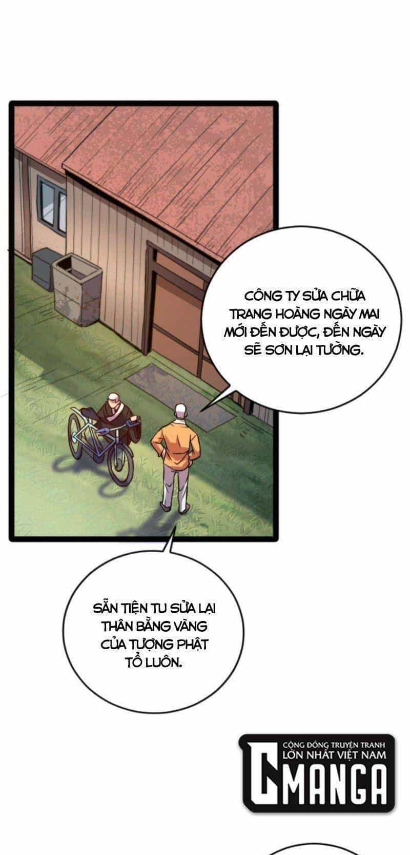 Thí Chủ, Lên Đường Thôi! - Chương 7 - ảnh 17