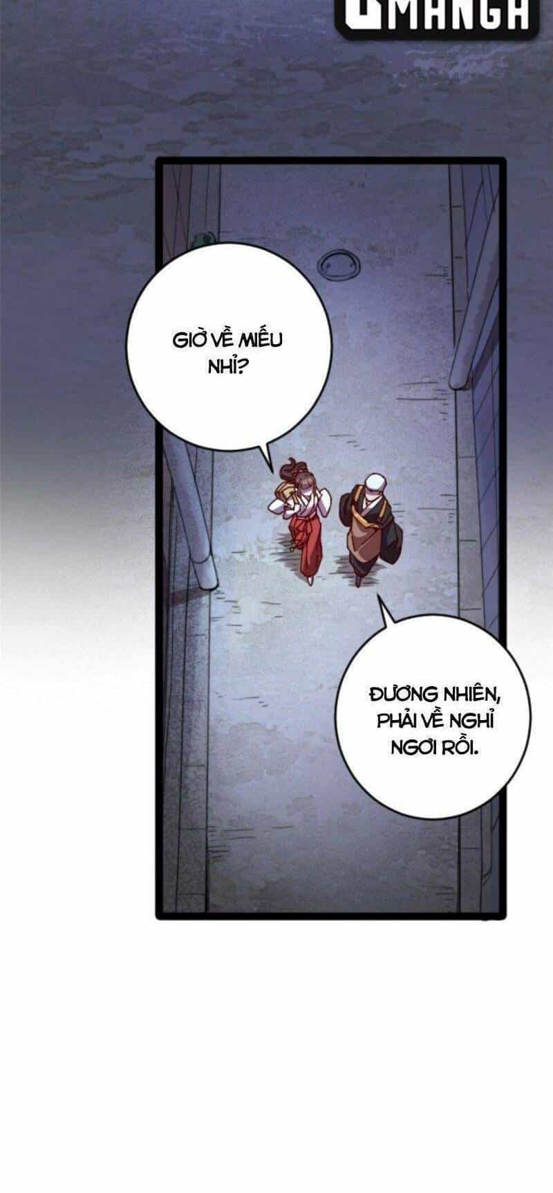 Thí Chủ, Lên Đường Thôi! - Chương 7 - ảnh 2