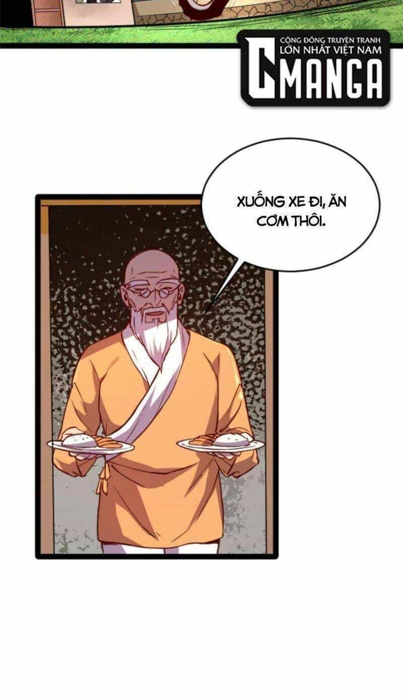 Thí Chủ, Lên Đường Thôi! - Chương 7 - ảnh 26