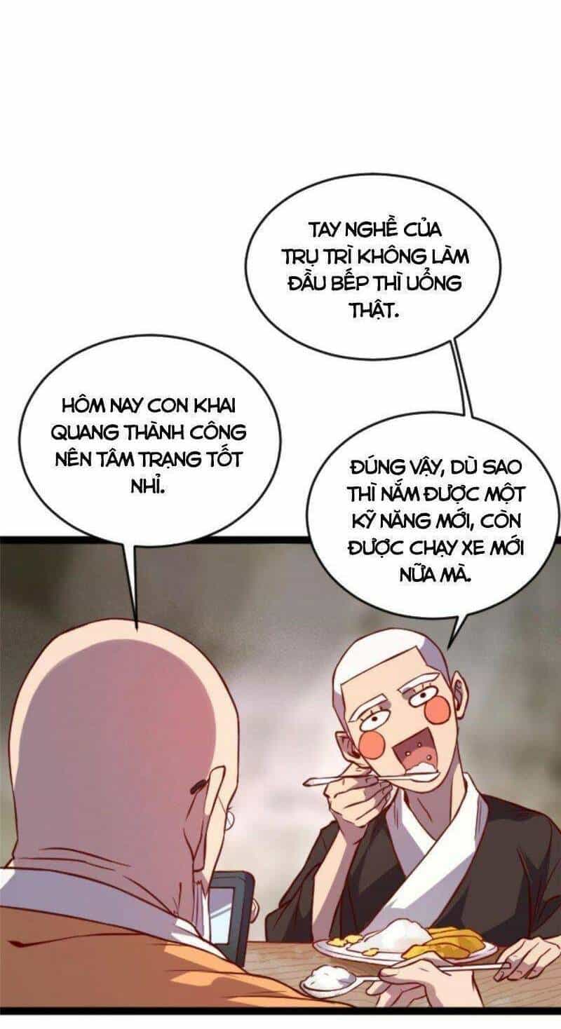 Thí Chủ, Lên Đường Thôi! - Chương 7 - ảnh 28