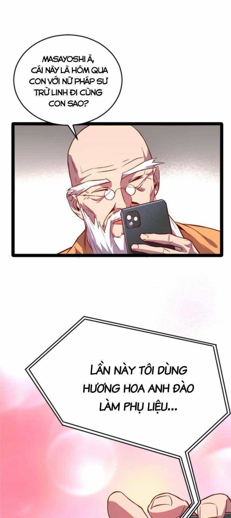 Thí Chủ, Lên Đường Thôi! - Chương 7 - ảnh 29