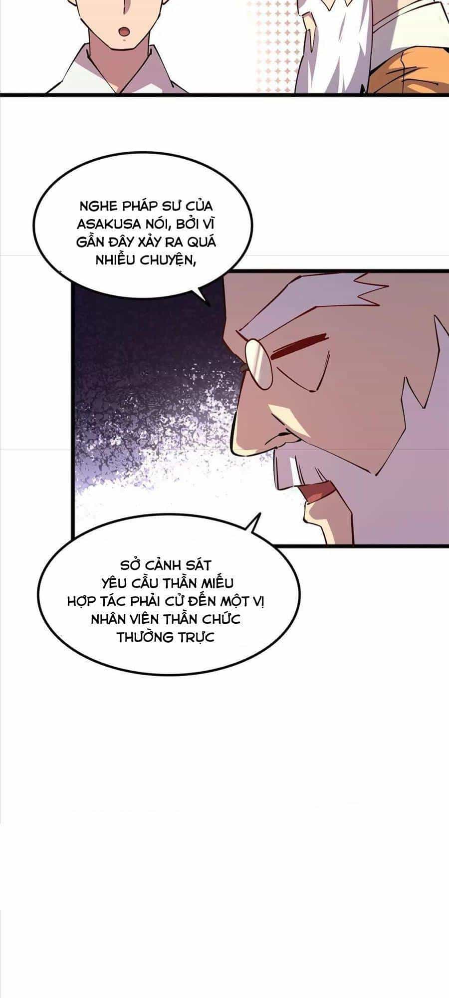 Thí Chủ, Lên Đường Thôi! - Chương 70 - ảnh 11