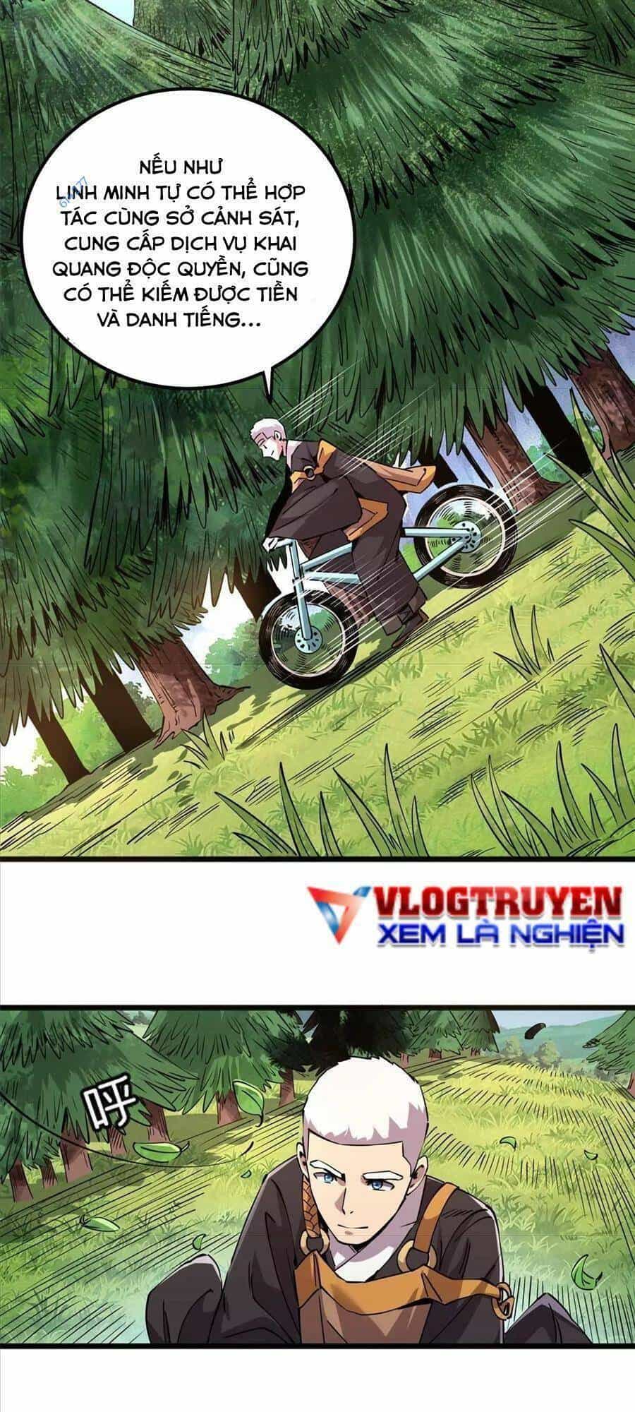 Thí Chủ, Lên Đường Thôi! - Chương 70 - ảnh 15
