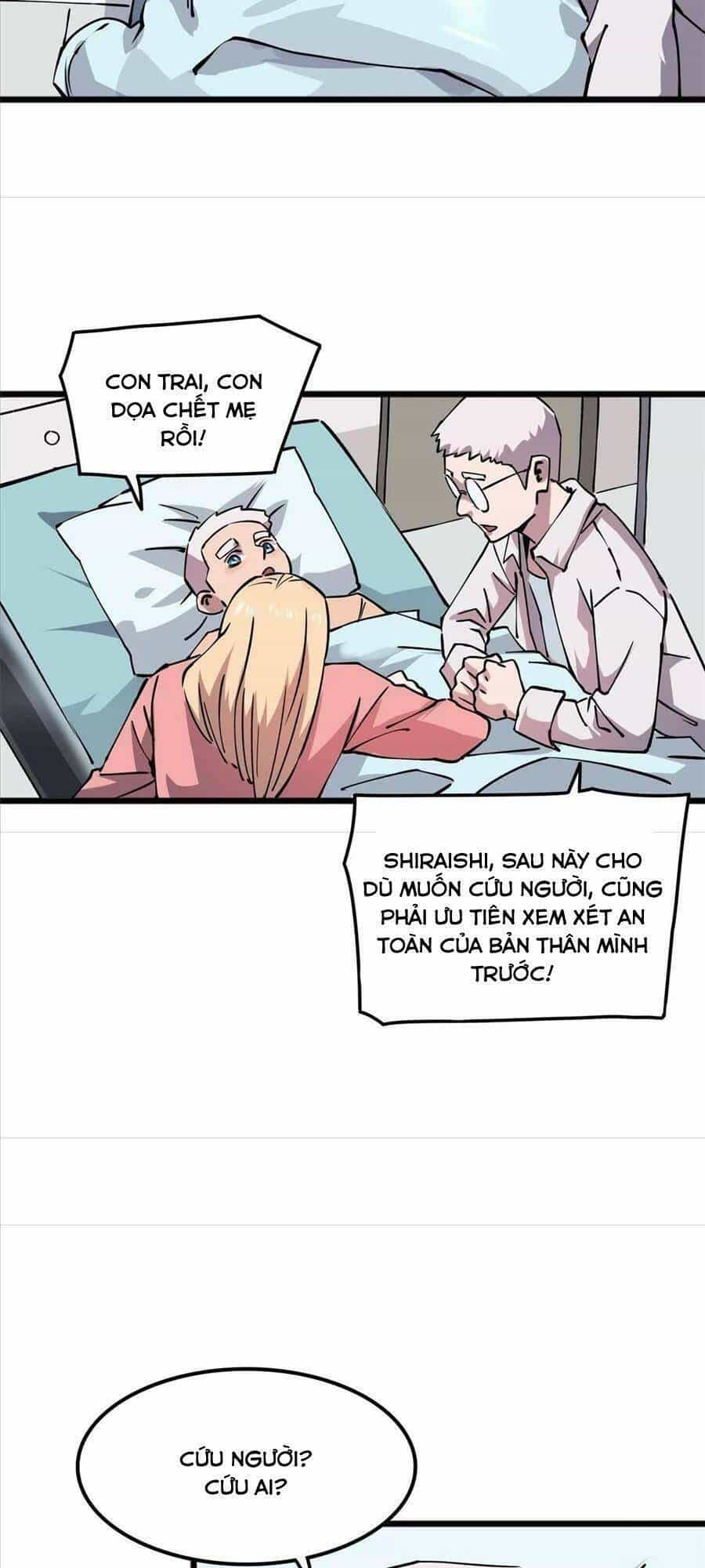 Thí Chủ, Lên Đường Thôi! - Chương 70 - ảnh 19