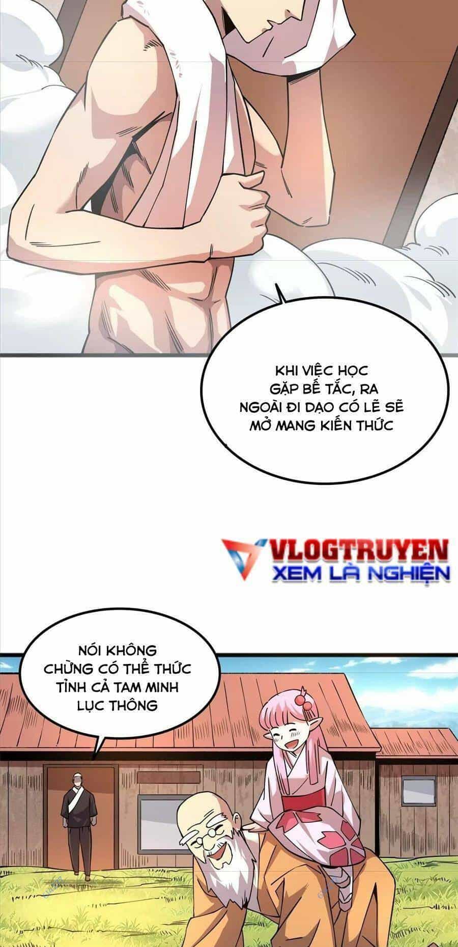 Thí Chủ, Lên Đường Thôi! - Chương 70 - ảnh 5