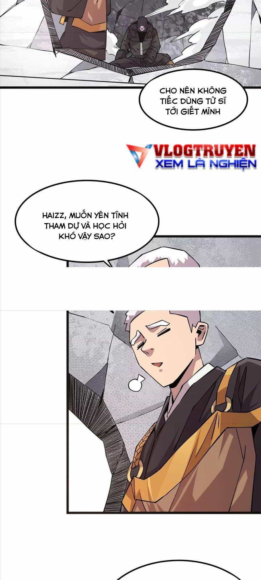 Thí Chủ, Lên Đường Thôi! - Chương 71 - ảnh 31
