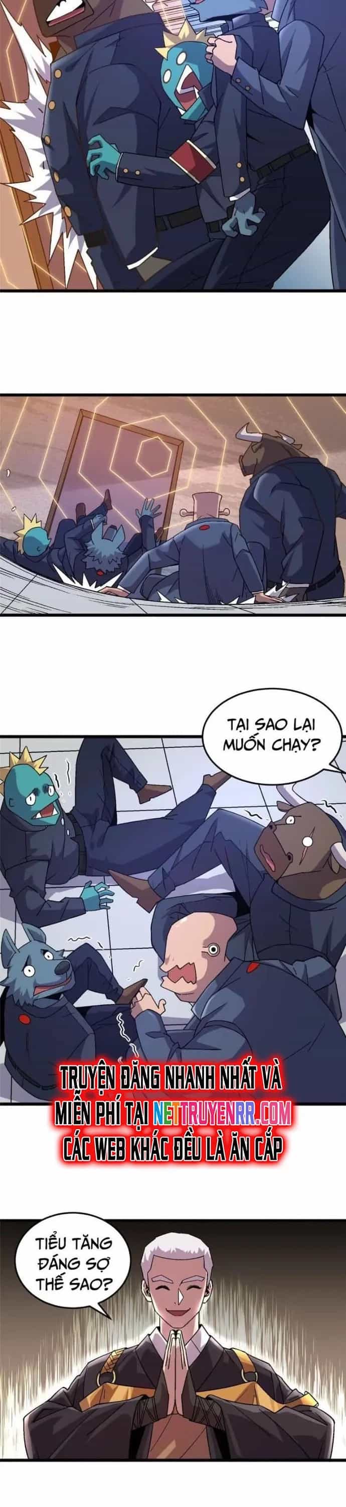 Thí Chủ, Lên Đường Thôi! - Chương 73 - ảnh 8