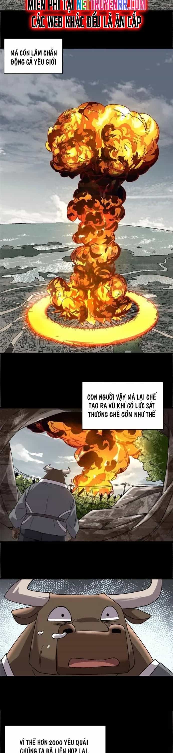 Thí Chủ, Lên Đường Thôi! - Chương 74 - ảnh 3