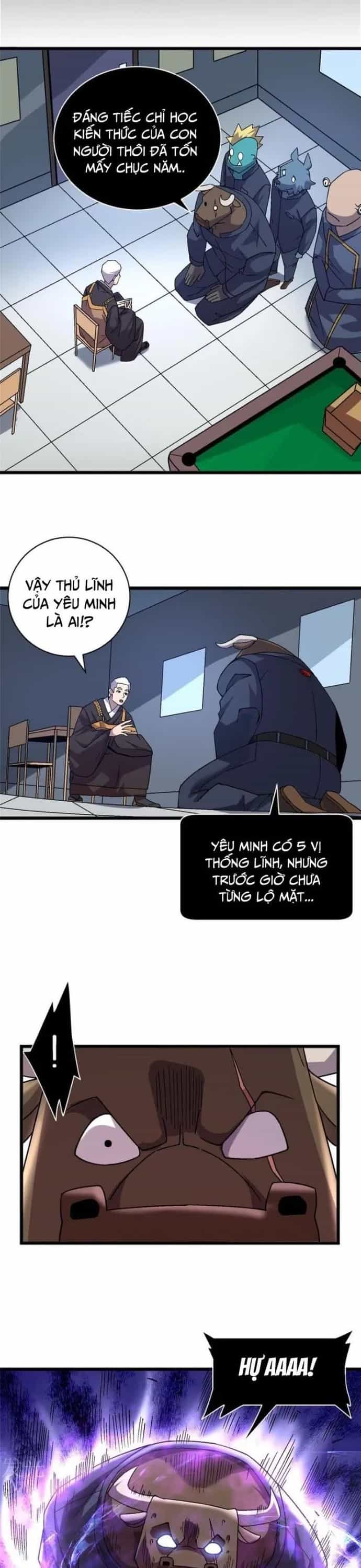 Thí Chủ, Lên Đường Thôi! - Chương 74 - ảnh 6