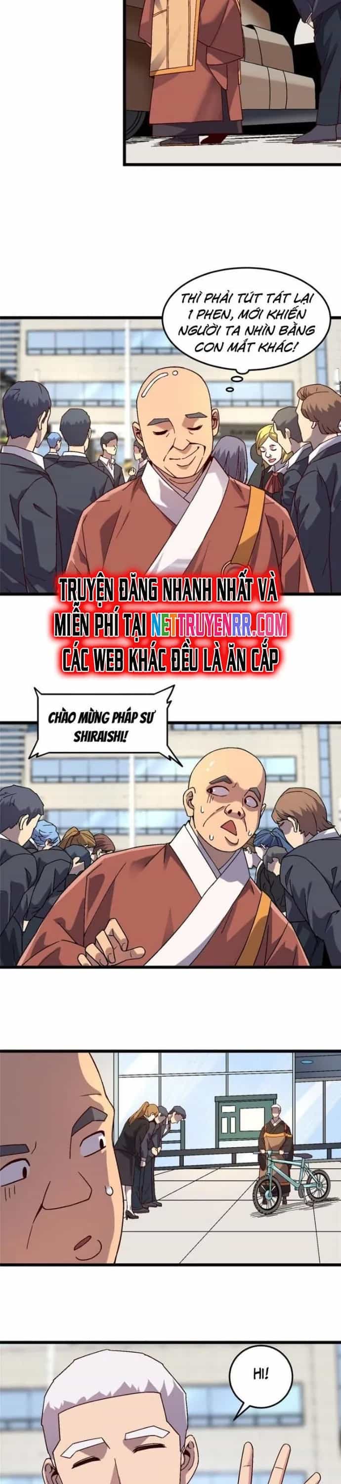 Thí Chủ, Lên Đường Thôi! - Chương 76 - ảnh 14