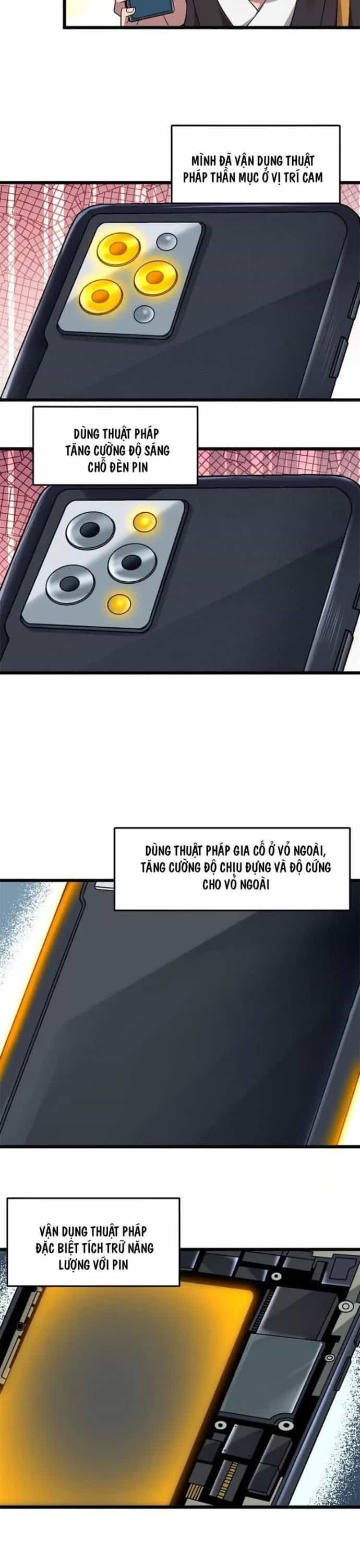 Thí Chủ, Lên Đường Thôi! - Chương 77 - ảnh 14