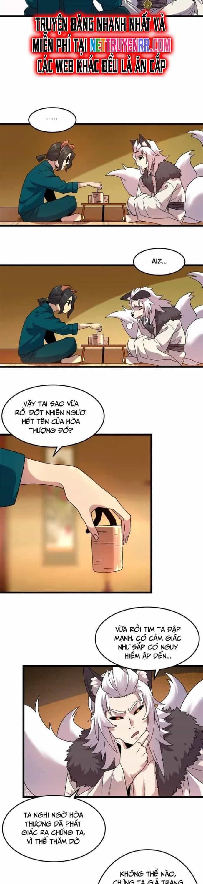 Thí Chủ, Lên Đường Thôi! - Chương 78 - ảnh 11