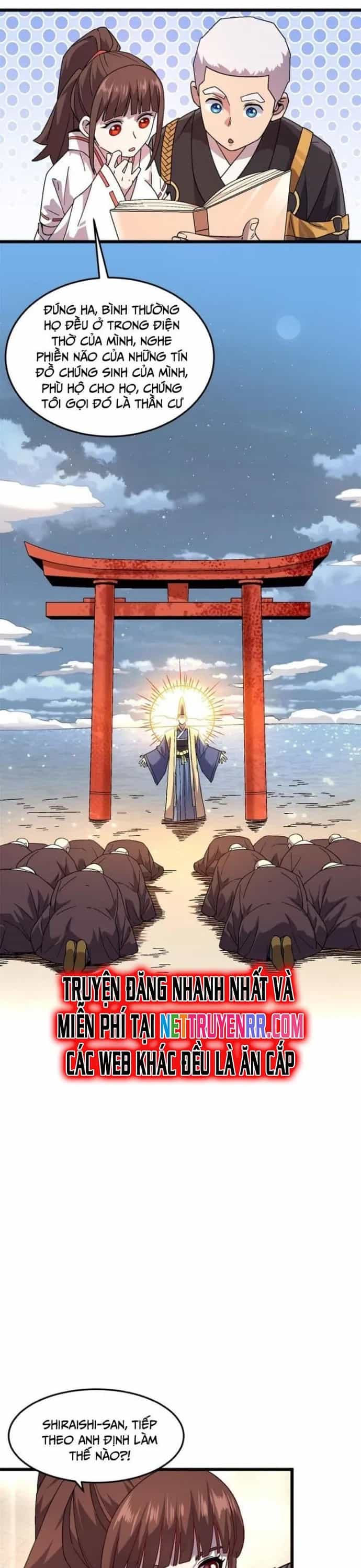 Thí Chủ, Lên Đường Thôi! - Chương 78 - ảnh 5