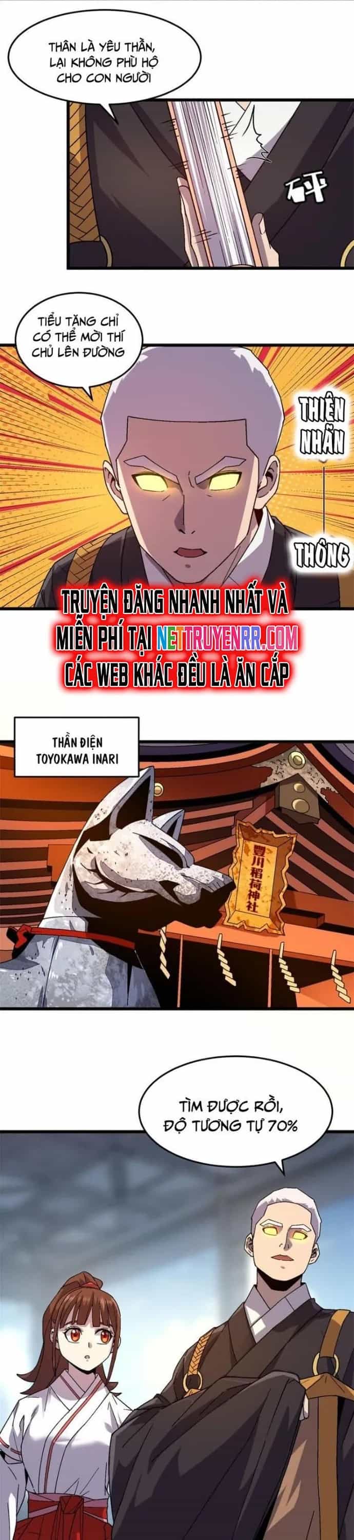 Thí Chủ, Lên Đường Thôi! - Chương 78 - ảnh 7