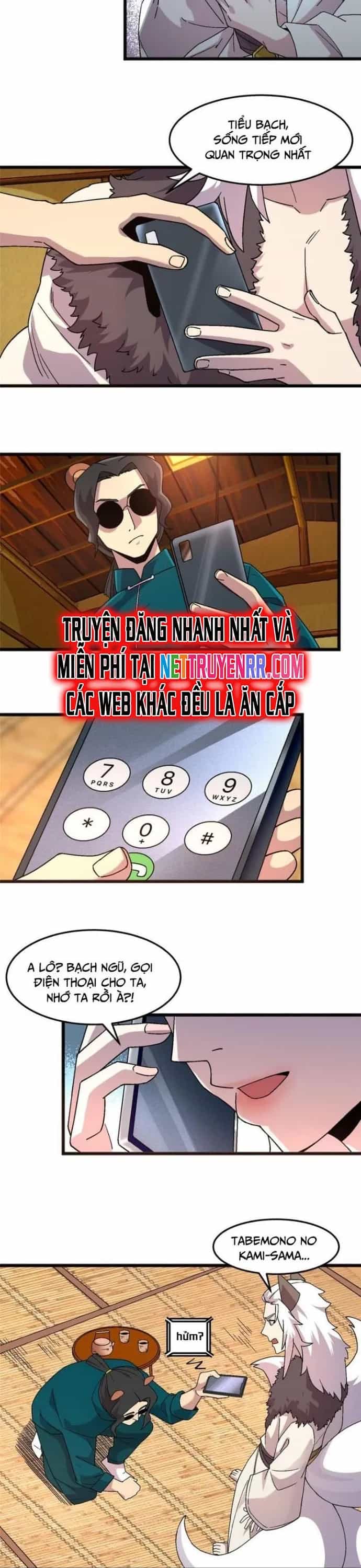 Thí Chủ, Lên Đường Thôi! - Chương 79 - ảnh 10