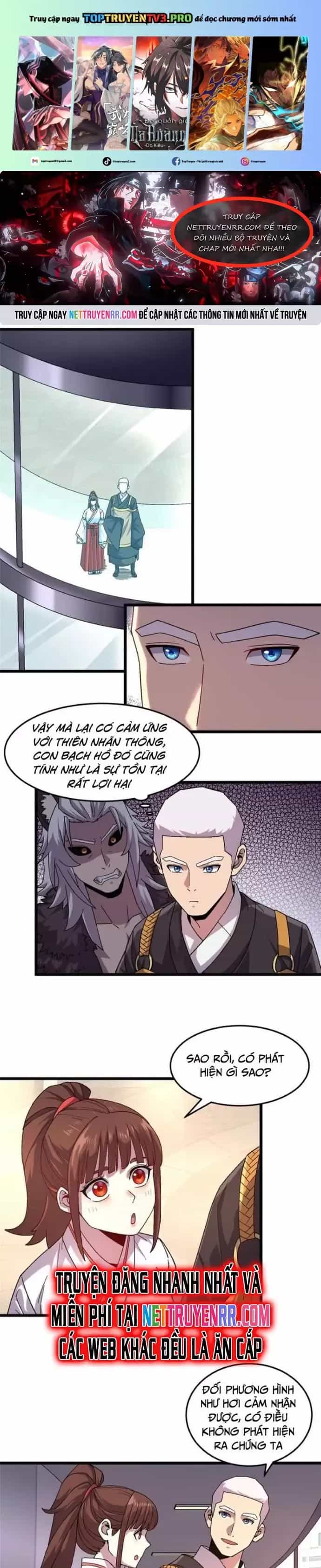 Thí Chủ, Lên Đường Thôi! - Chương 79 - ảnh 2