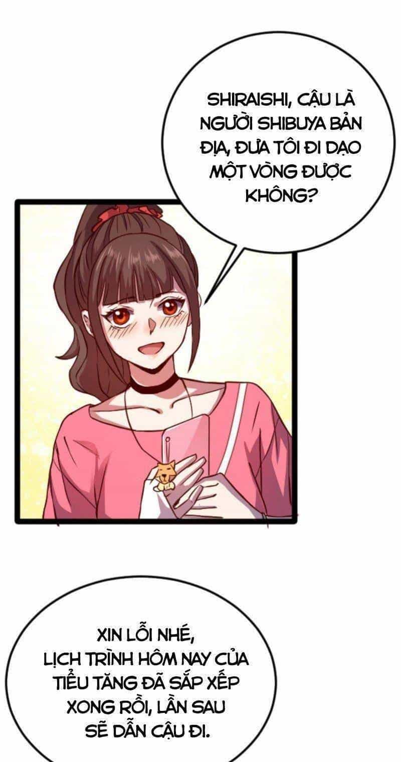Thí Chủ, Lên Đường Thôi! - Chương 8 - ảnh 22