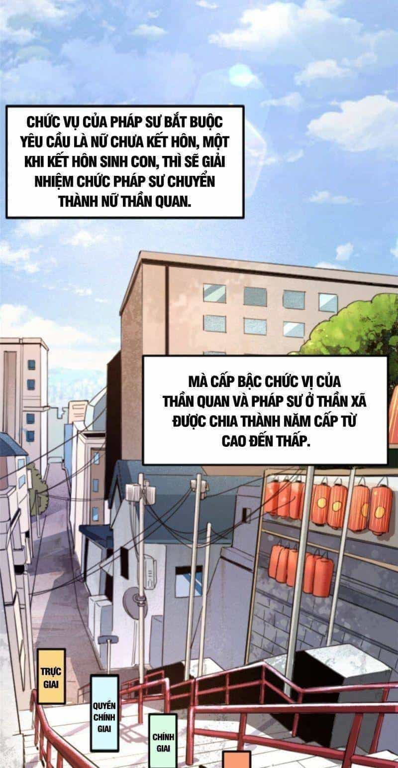Thí Chủ, Lên Đường Thôi! - Chương 8 - ảnh 28