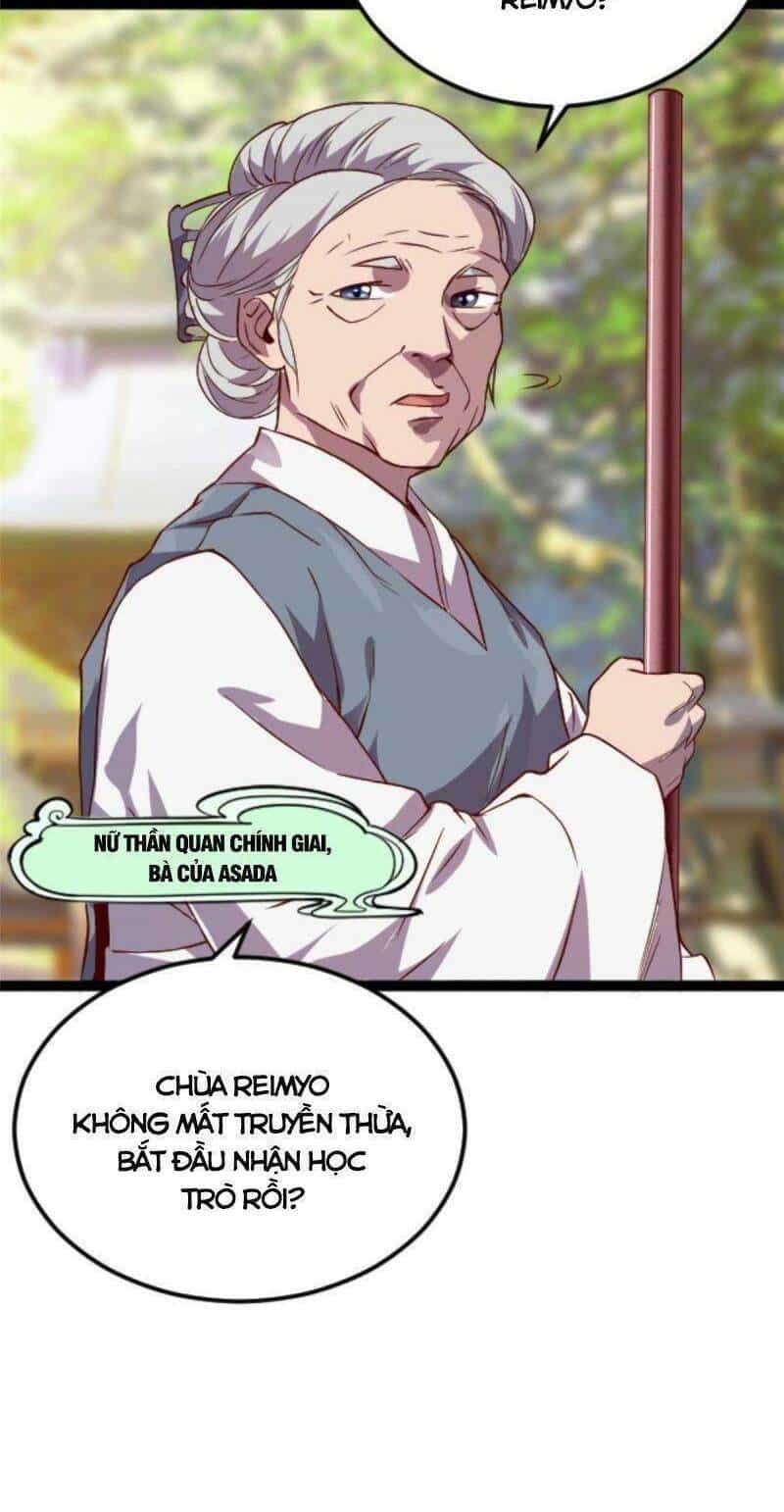 Thí Chủ, Lên Đường Thôi! - Chương 8 - ảnh 31