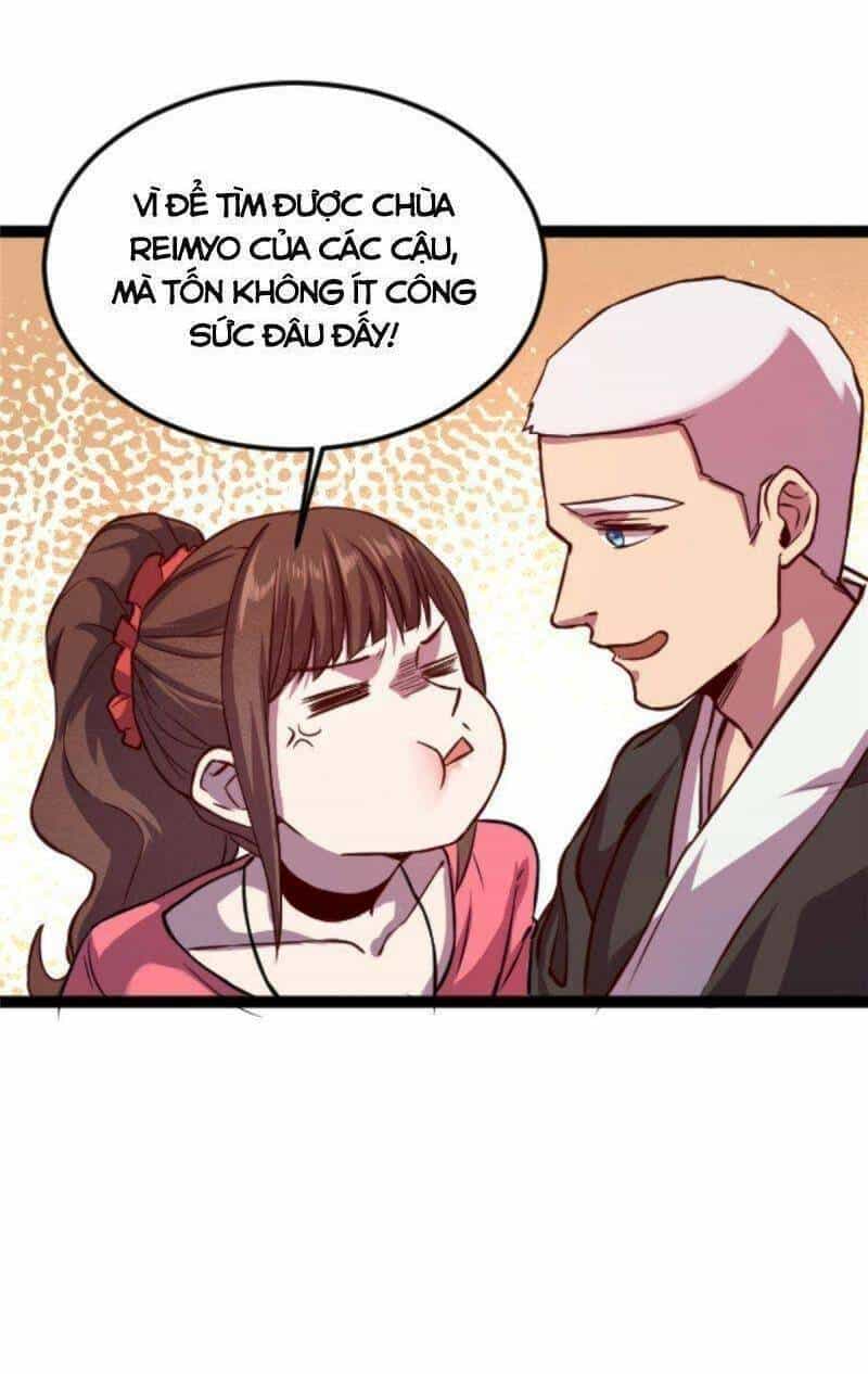 Thí Chủ, Lên Đường Thôi! - Chương 8 - ảnh 8