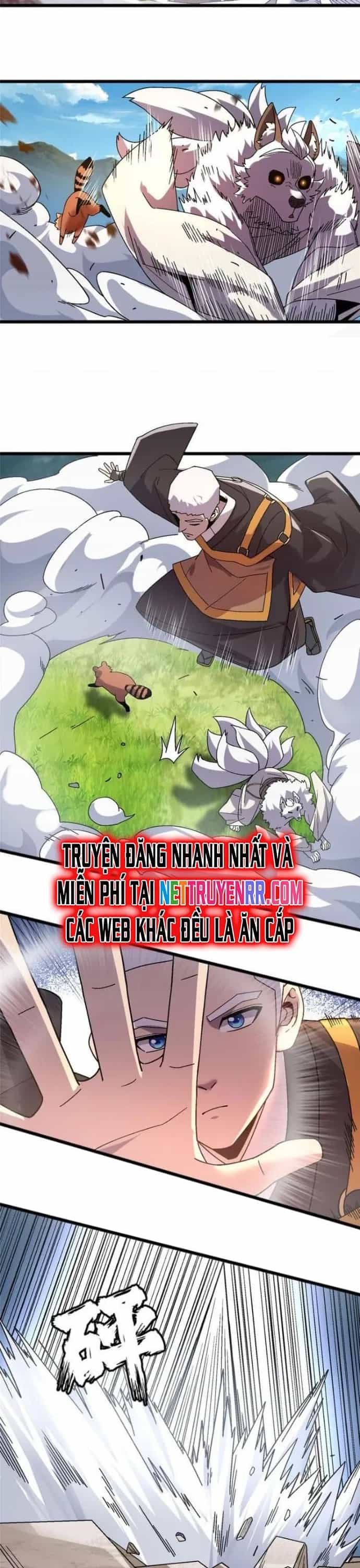 Thí Chủ, Lên Đường Thôi! - Chương 80 - ảnh 10
