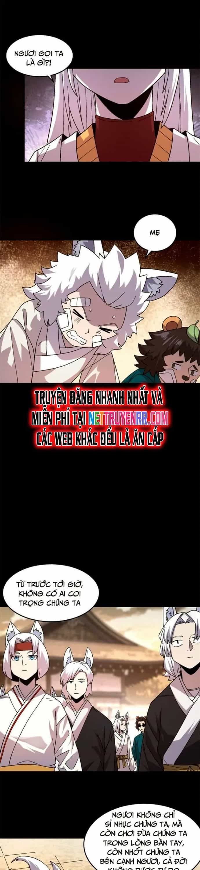 Thí Chủ, Lên Đường Thôi! - Chương 81 - ảnh 10
