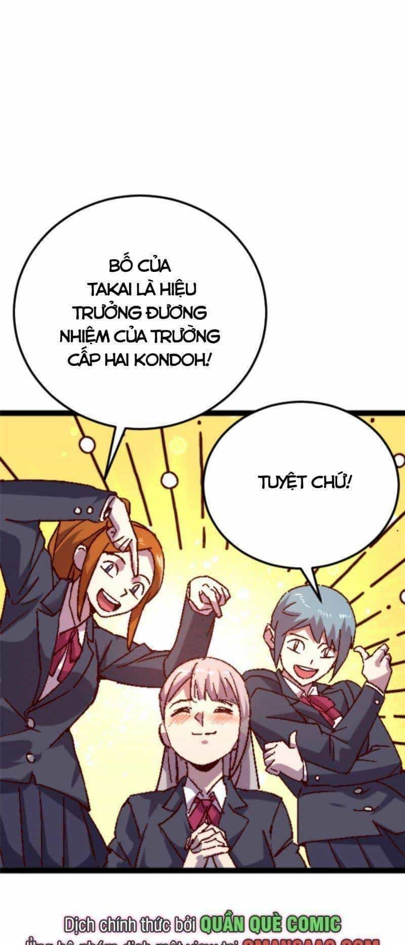 Thí Chủ, Lên Đường Thôi! - Chương 9 - ảnh 16