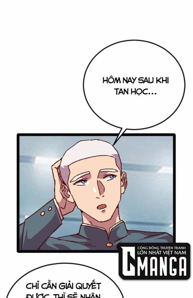 Thí Chủ, Lên Đường Thôi! - Chương 9 - ảnh 18