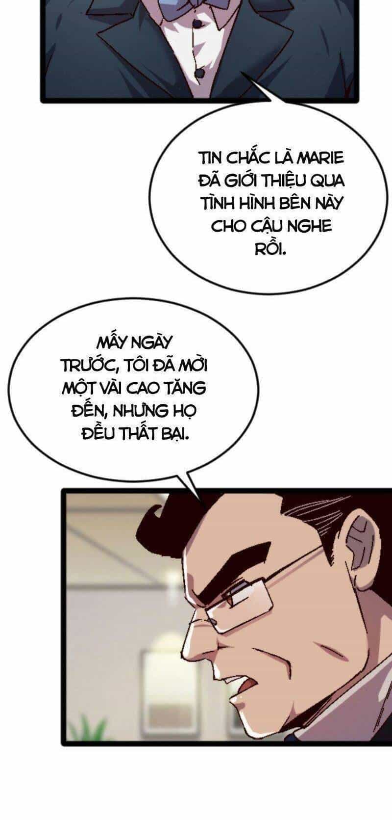 Thí Chủ, Lên Đường Thôi! - Chương 9 - ảnh 24