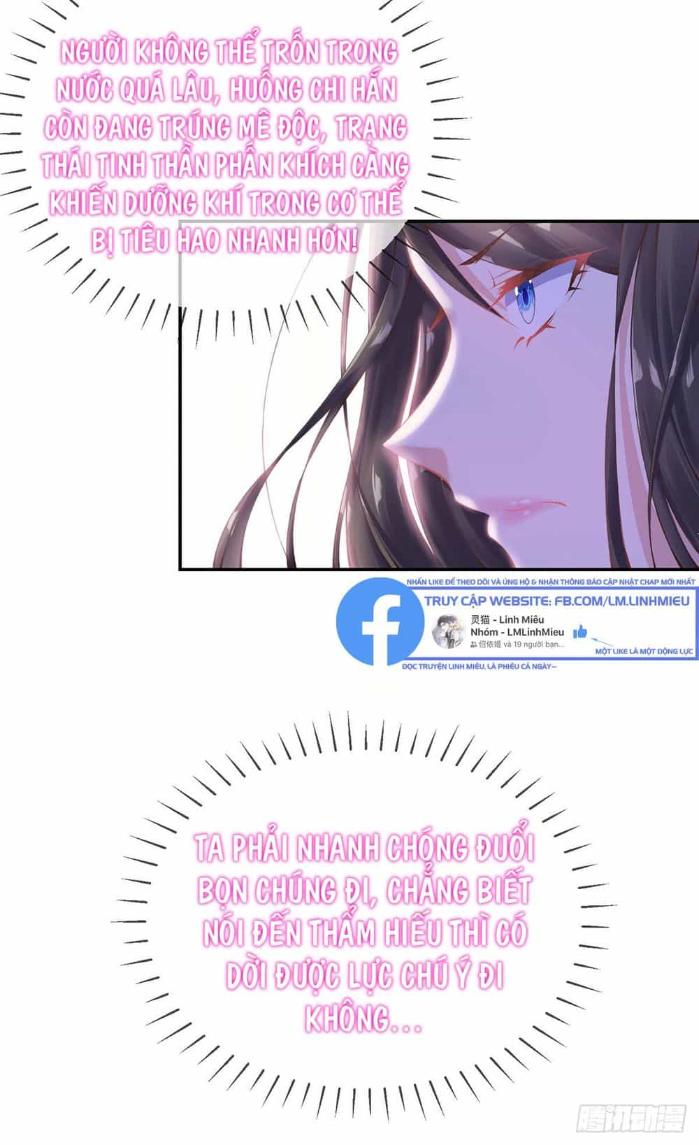 Thị Huyết Y Phi - Chương 12 - ảnh 3