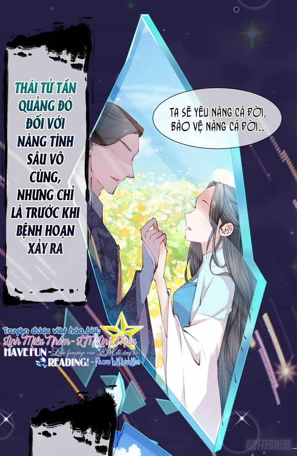 Thị Huyết Y Phi - Chương 2 - ảnh 7