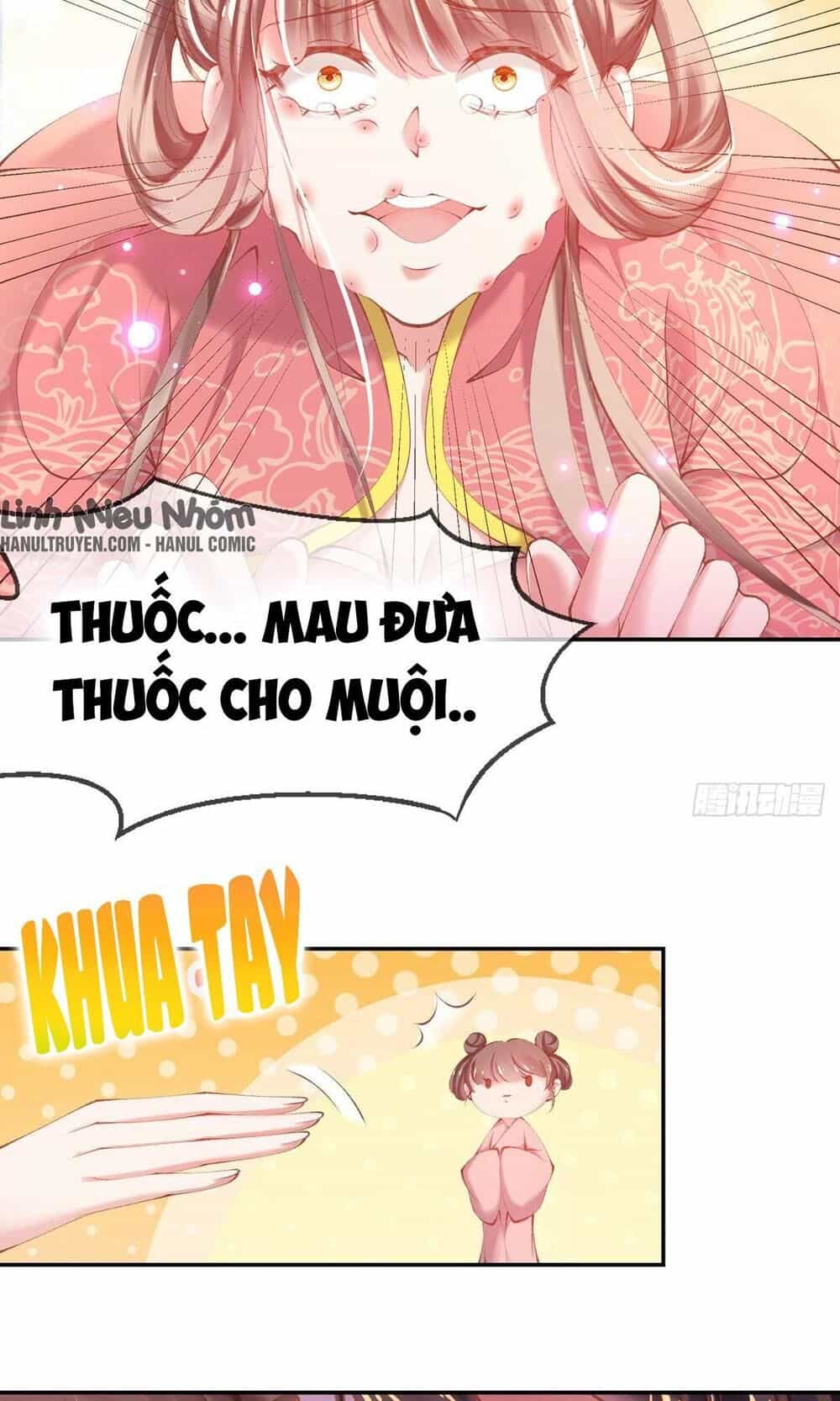 Thị Huyết Y Phi - Chương 21 - ảnh 12