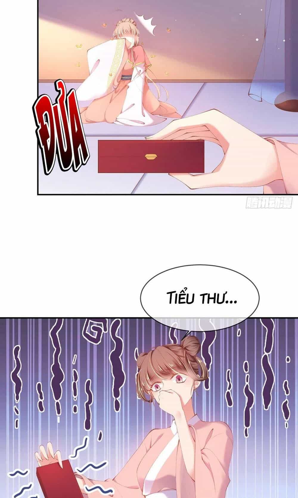 Thị Huyết Y Phi - Chương 21 - ảnh 18