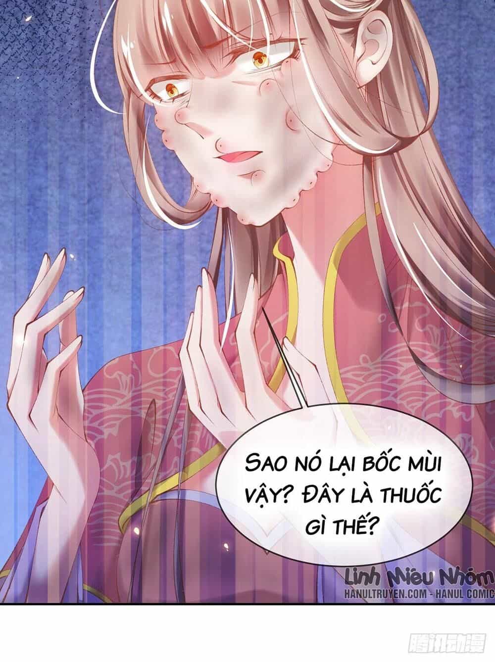 Thị Huyết Y Phi - Chương 21 - ảnh 25