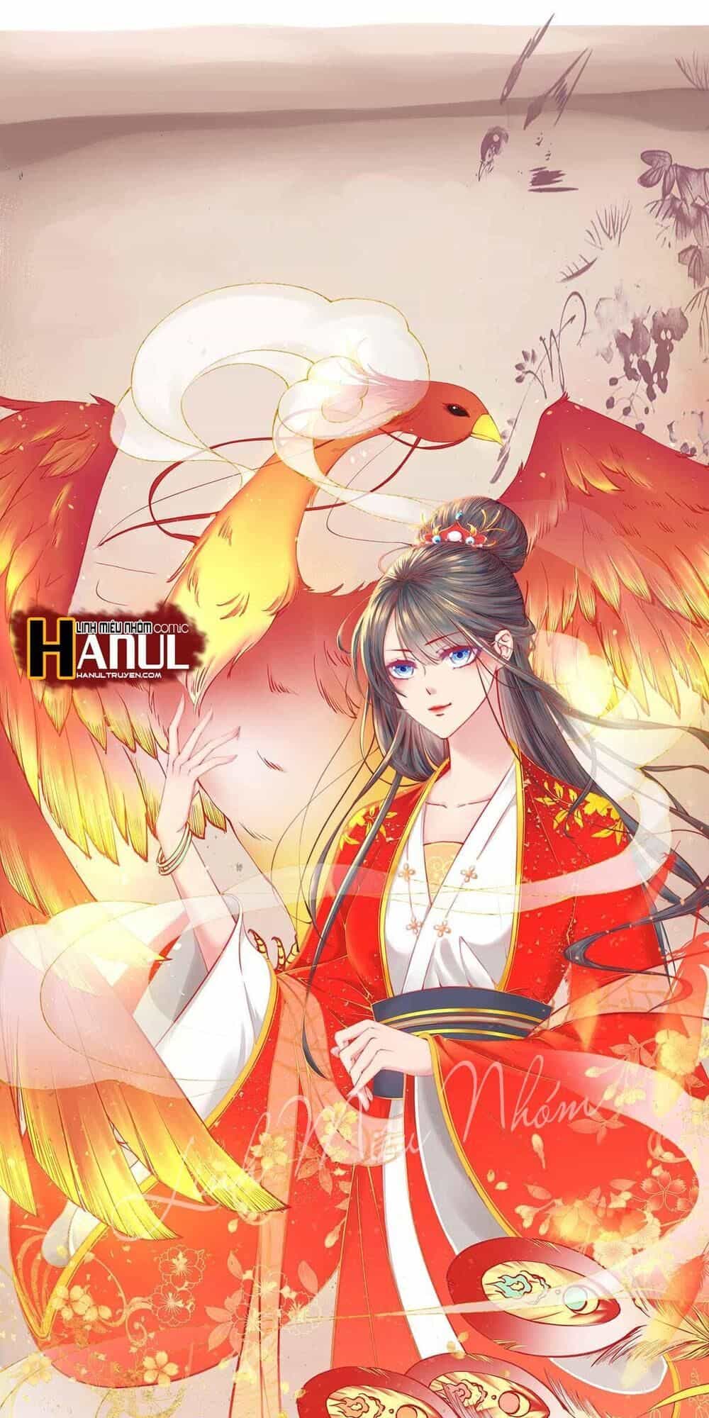 Thị Huyết Y Phi - Chương 27 - ảnh 1