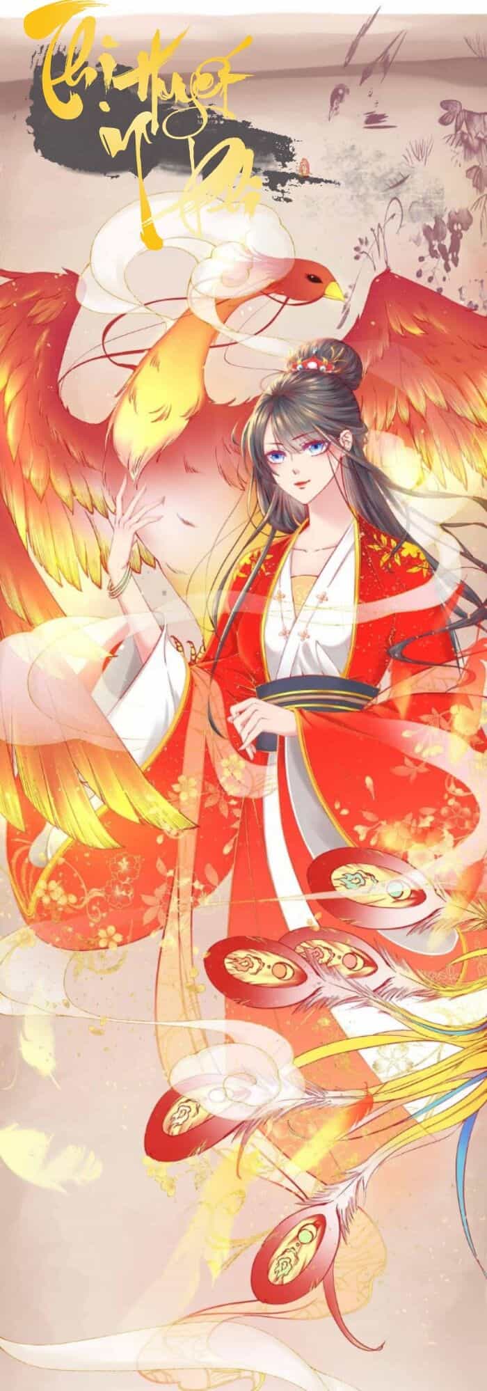 Thị Huyết Y Phi - Chương 36 - ảnh 1